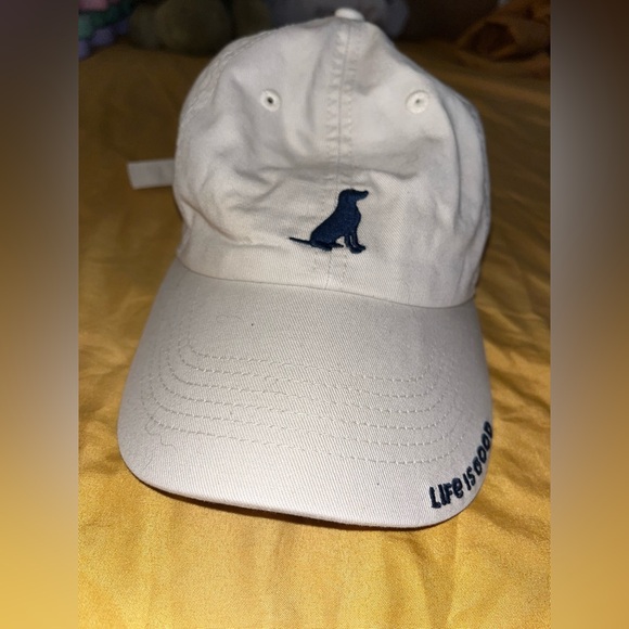 Life is Good Ball Cap - Picture 4 of 4